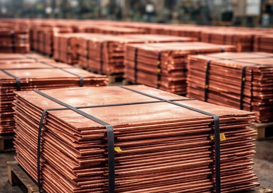 Grade A Copper Cathodes