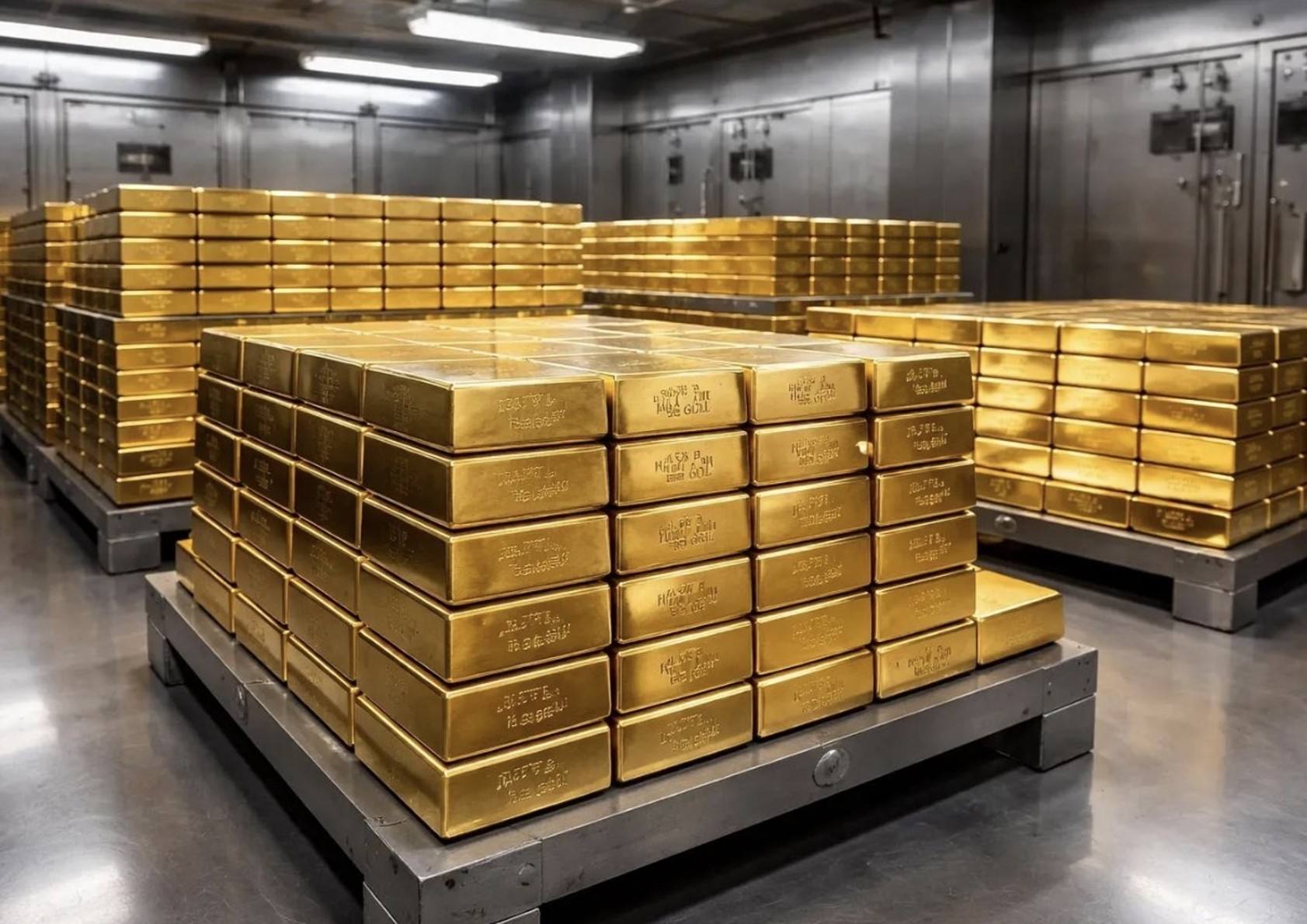 Physical Gold