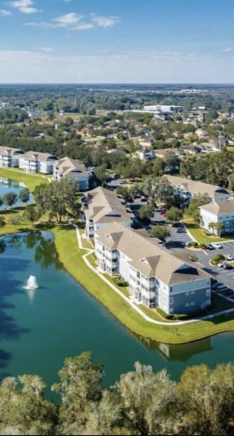 Waterfront real estate